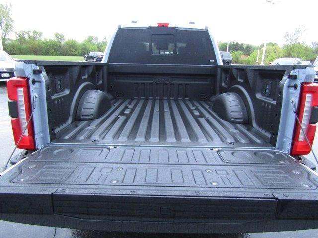Photo of 2025 Glacier Gray Metallic Ford F-250