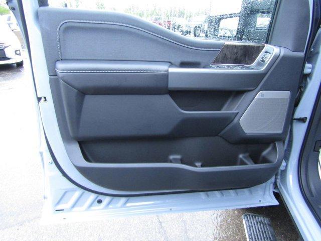 Photo of 2025 Glacier Gray Metallic Ford F-250
