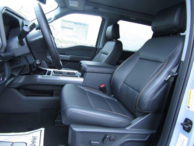 Photo of 2025 Glacier Gray Metallic Ford F-250