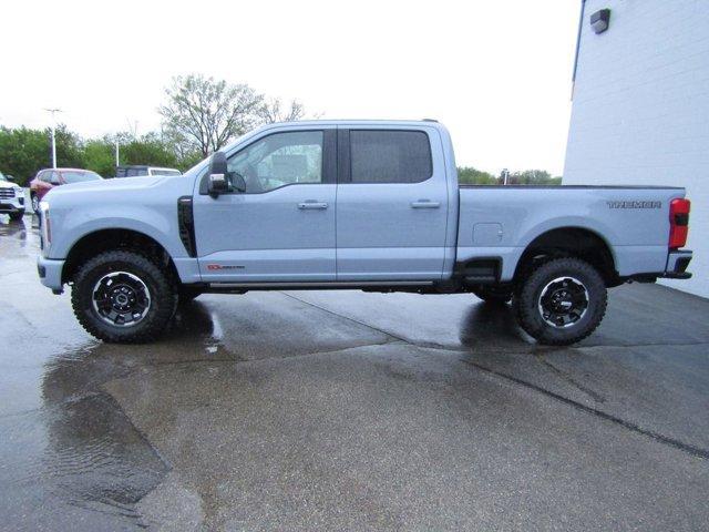 Photo of 2025 Glacier Gray Metallic Ford F-250