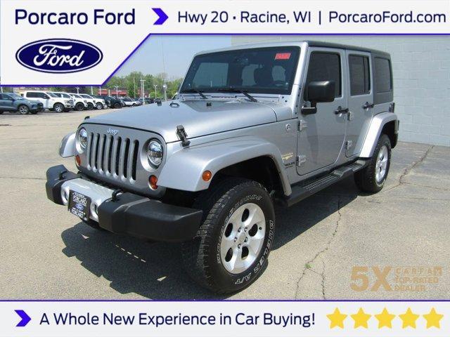 2013 Jeep Wrangler Unlimited