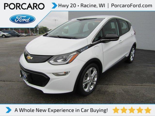 2017 Chevrolet Bolt Ev