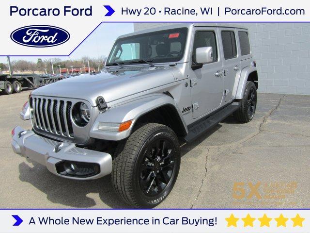 2021 Jeep Wrangler Unlimited