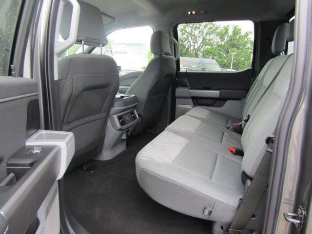 Photo of 2025 Carbonized Gray Metallic Ford F-250