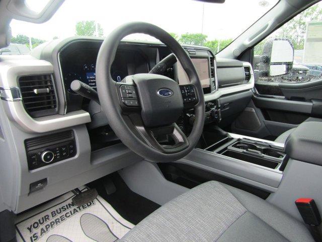 Photo of 2025 Carbonized Gray Metallic Ford F-250