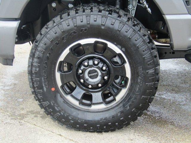 Photo of 2025 Carbonized Gray Metallic Ford F-250