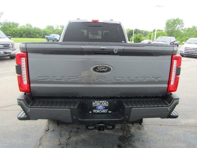 Photo of 2025 Carbonized Gray Metallic Ford F-250