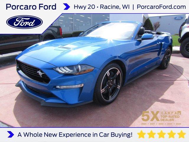 2021 Ford Mustang