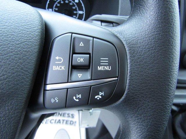 Photo of 2025 Oxford White Ford Transit-250