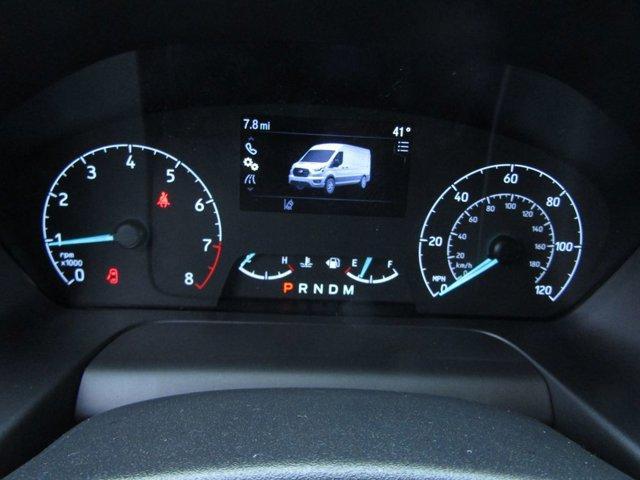 Photo of 2025 Oxford White Ford Transit-250