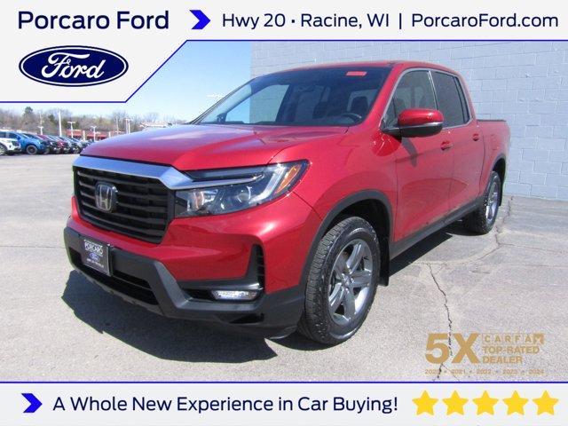 2023 Honda Ridgeline