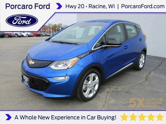 2020 Chevrolet Bolt Ev