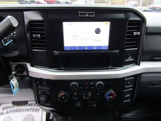 Photo of 2025 Carbonized Gray Metallic Ford F-350