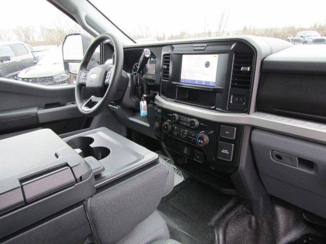 Photo of 2025 Carbonized Gray Metallic Ford F-350