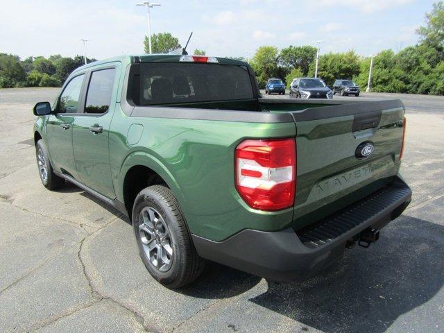 Photo of 2025 Green Ford Maverick