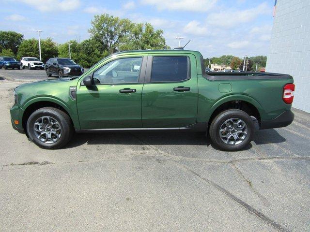 Photo of 2025 Green Ford Maverick