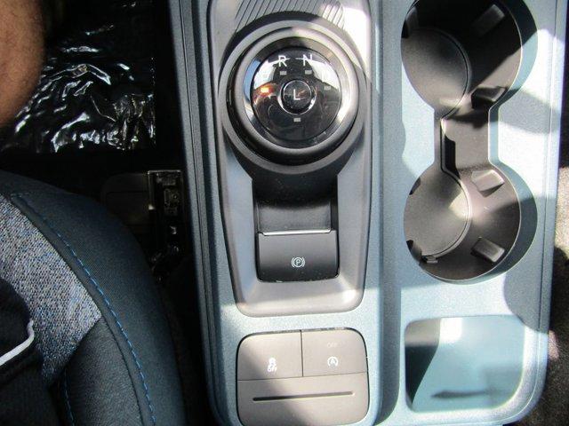 Photo of 2025 Green Ford Maverick