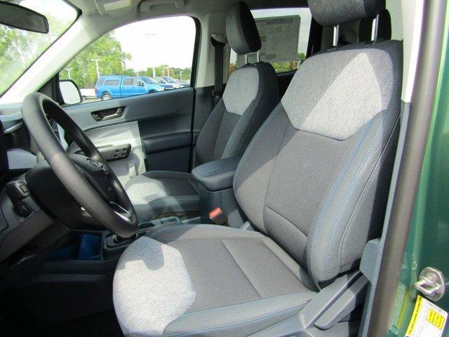Photo of 2025 Green Ford Maverick