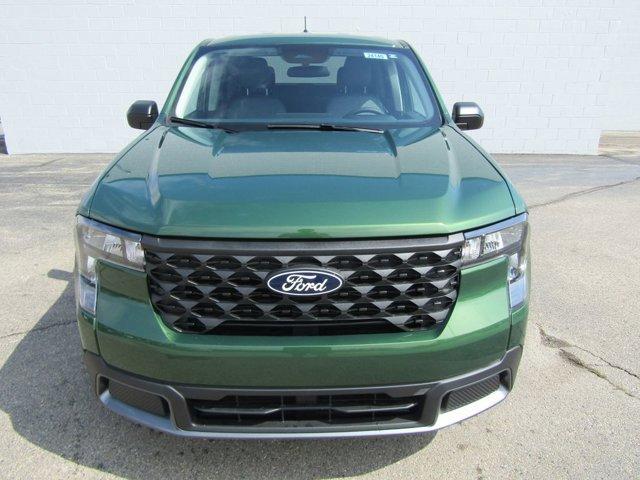 Photo of 2025 Green Ford Maverick
