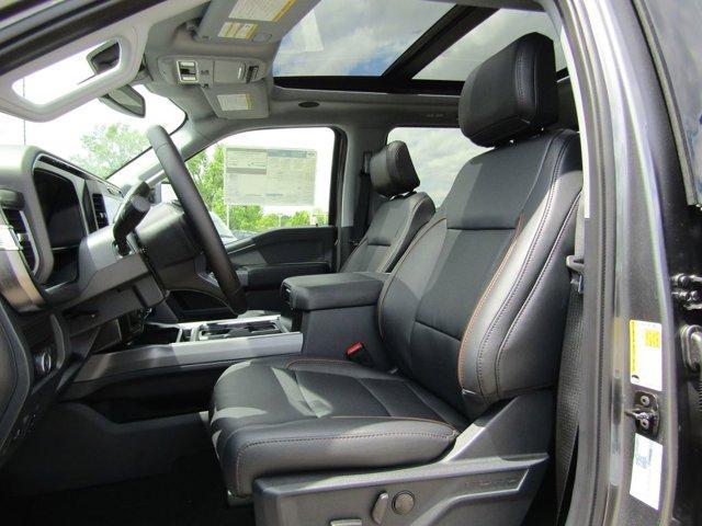 Photo of 2025 Carbonized Gray Metallic Ford F-350