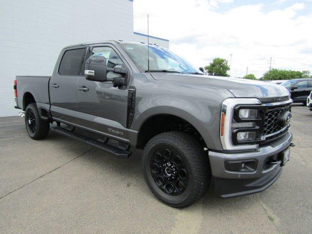 Photo of 2025 Carbonized Gray Metallic Ford F-350