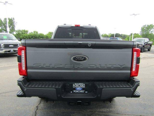 Photo of 2025 Carbonized Gray Metallic Ford F-350
