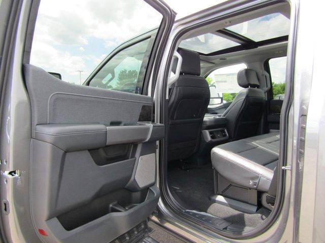 Photo of 2025 Carbonized Gray Metallic Ford F-350