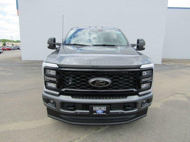 Photo of 2025 Carbonized Gray Metallic Ford F-350