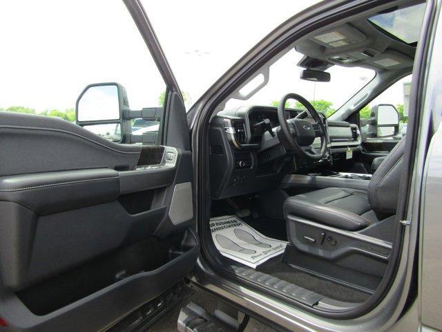 Photo of 2025 Carbonized Gray Metallic Ford F-350