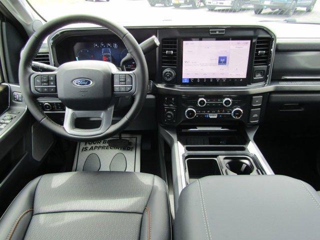 Photo of 2025 Carbonized Gray Metallic Ford F-350