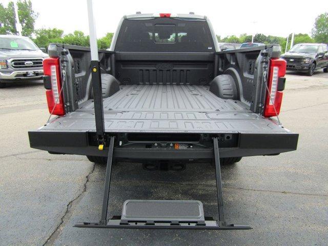Photo of 2025 Carbonized Gray Metallic Ford F-350