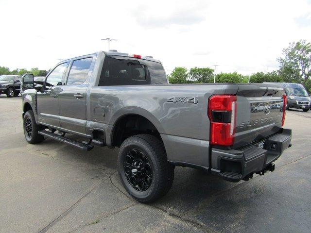 Photo of 2025 Carbonized Gray Metallic Ford F-350