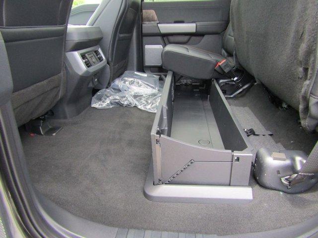 Photo of 2025 Carbonized Gray Metallic Ford F-350