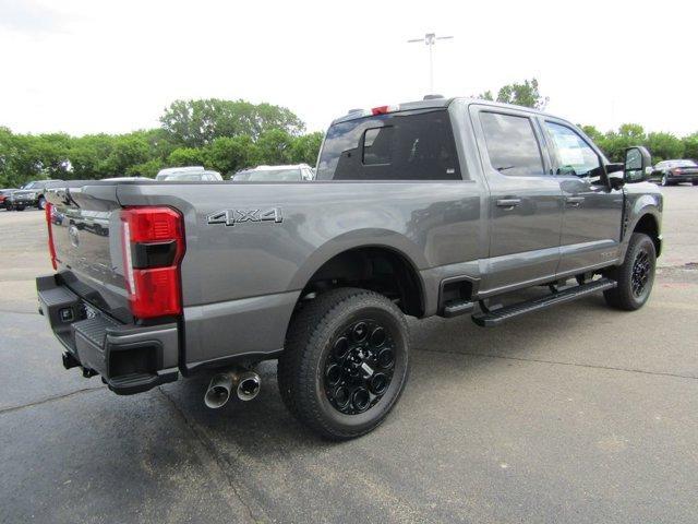 Photo of 2025 Carbonized Gray Metallic Ford F-350