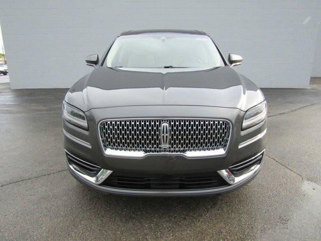 Photo of 2020 Magnetic Gray Lincoln Nautilus