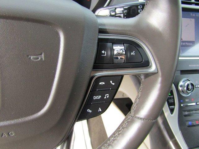 Photo of 2020 Magnetic Gray Lincoln Nautilus