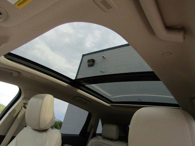 Photo of 2020 Magnetic Gray Lincoln Nautilus