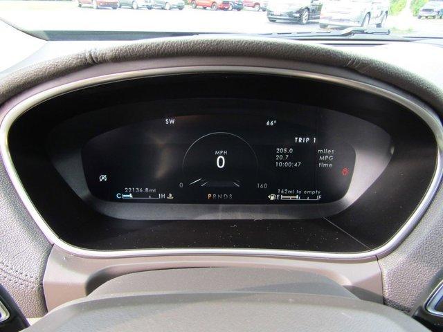 Photo of 2020 Magnetic Gray Lincoln Nautilus
