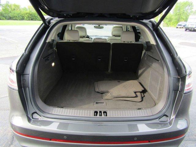 Photo of 2020 Magnetic Gray Lincoln Nautilus