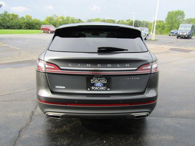 Photo of 2020 Magnetic Gray Lincoln Nautilus