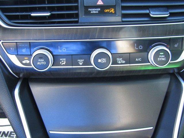 Photo of 2022 Platinum White Pearl Honda Accord Hybrid