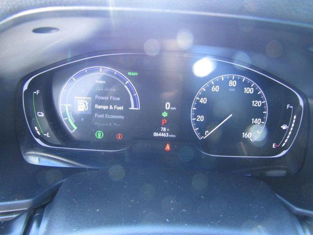 Photo of 2022 Platinum White Pearl Honda Accord Hybrid