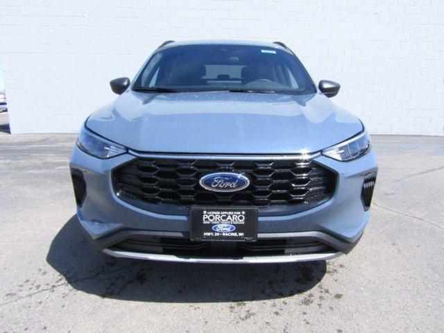 Photo of 2025 Vapor Blue Metallic Ford Escape