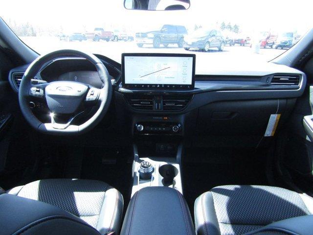 Photo of 2025 Vapor Blue Metallic Ford Escape