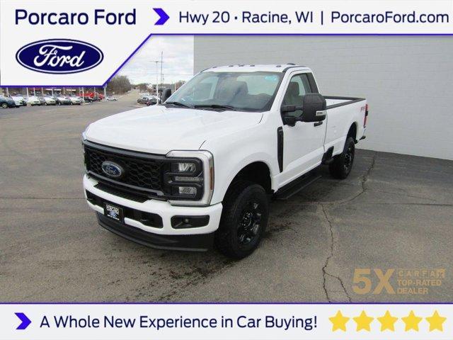 Photo of 2024 Oxford White Ford F-250