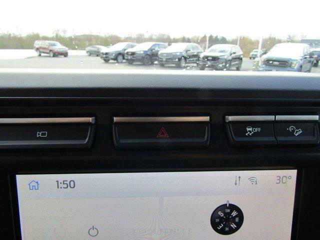 Photo of 2024 Oxford White Ford F-250