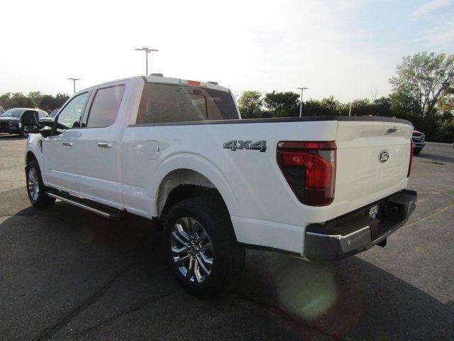 Photo of 2024 Oxford White Ford F-150