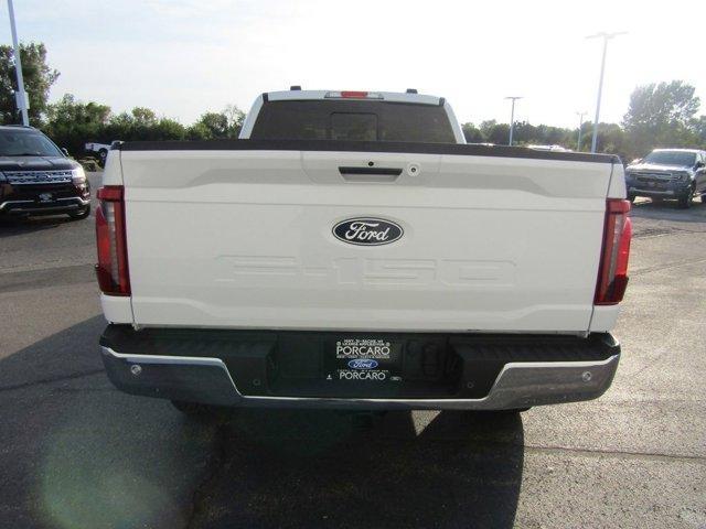Photo of 2024 Oxford White Ford F-150
