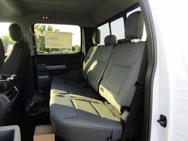 Photo of 2024 Oxford White Ford F-150