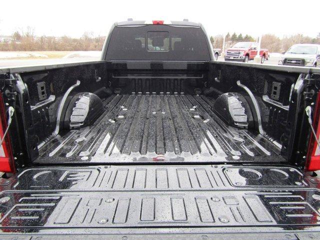 Photo of 2025 Black Metallic Ford F-350
